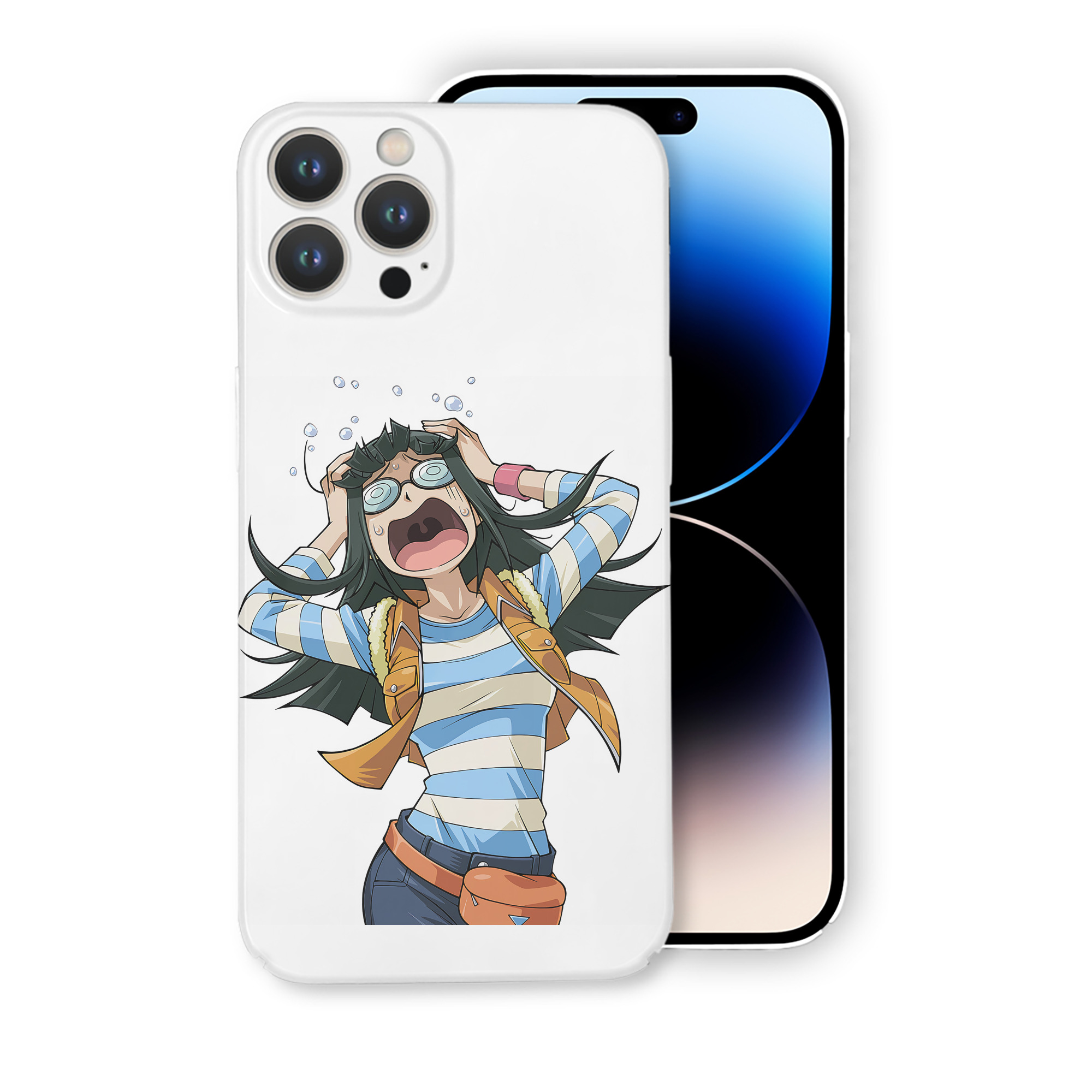 （画像用） 遊☆戯☆王 Yu-Gi-Oh! 【iPhone 14シリーズ対応】ハードケース